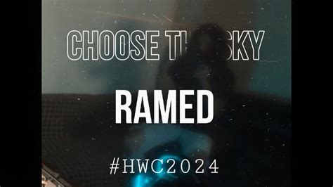 Ramed Choose The Sky Haten World Championship 2024 Solo Category