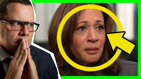 Kamala Harris Body Language At Cnn Interview Exposed Insecurities