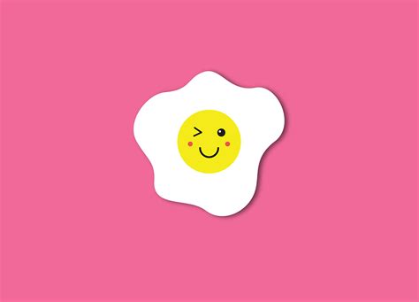 Egg Emoji on Behance