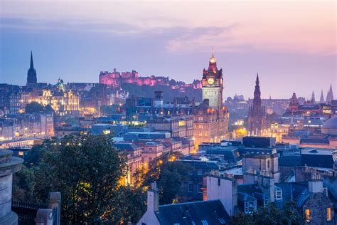 Top Three Date Spots In Edinburgh - The Scots Magazine