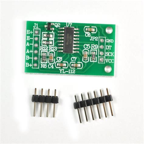 Arduino Hx711 Digital Scale - Circuit Crush