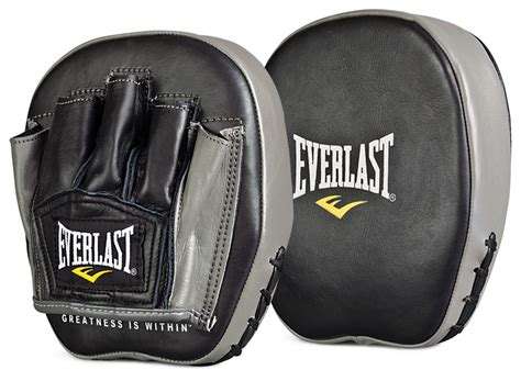 Everlast C3 Precision Punch Mitts Pro Fight Shop Atelier Yuwaciaojp