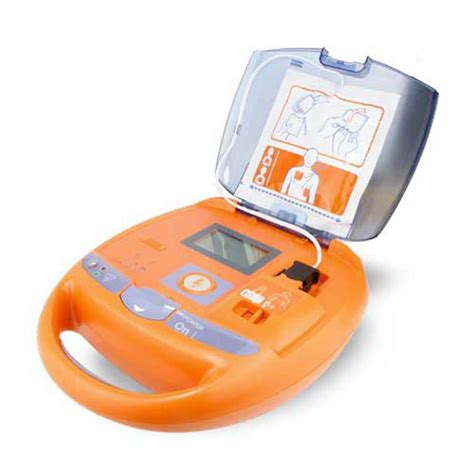 DESFIBRILADOR EXTERNO AUTOMÁTICO CARDIOLIFE AED 2100 K NIHON KOHDEN