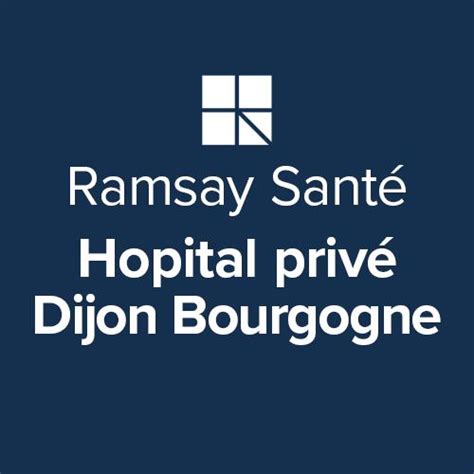 Ramsay Générale De Santé Hôpitaux Et Cliniques Dijon 21000 Avenue