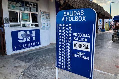 Cancun to Holbox: How to Get There + Tips | Two Wandering Soles