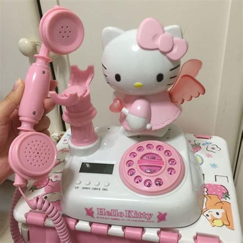 Hello Kitty Phone Kawaii