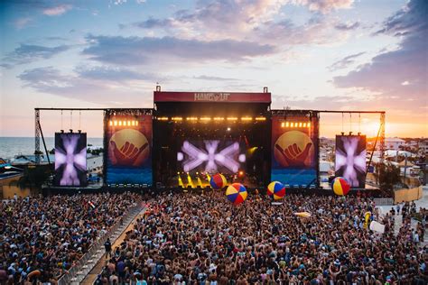 Hangout Festival Shares Nostalgic 2023 Lineup with Performances From
