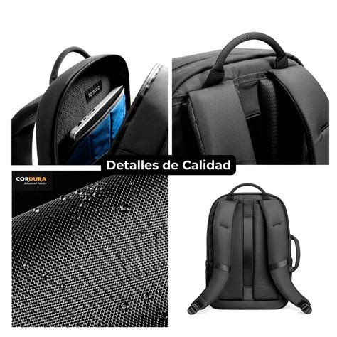 Tomtoc Mochila UrbanEX T65 20L Para Notebook 15 6 Smart Concept