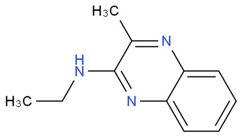 Quinoxalinamine N Ethyl Methyl Ci Wiki