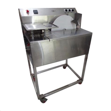 Semi Automatic Chocolate Tempering Machine At Best Price In Navi Mumbai