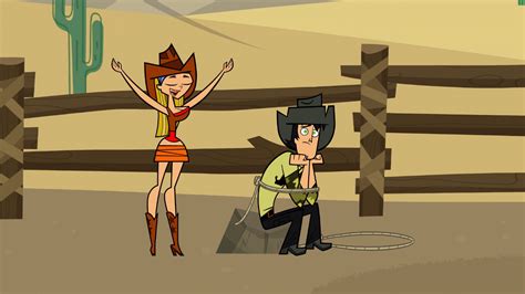 Lindsay And Trent Total Drama Wiki