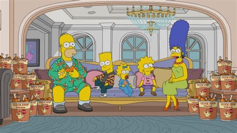 Watch The Simpsons Online Season 34 Episode 12 TV Fanatic