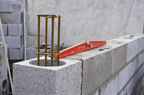 Combien de parpaing au m2 Travaux béton