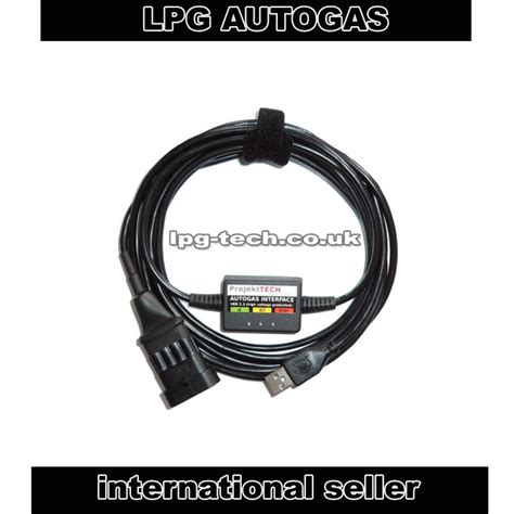 LANDI RENZO Diagnostic Programming Cable Interface USB