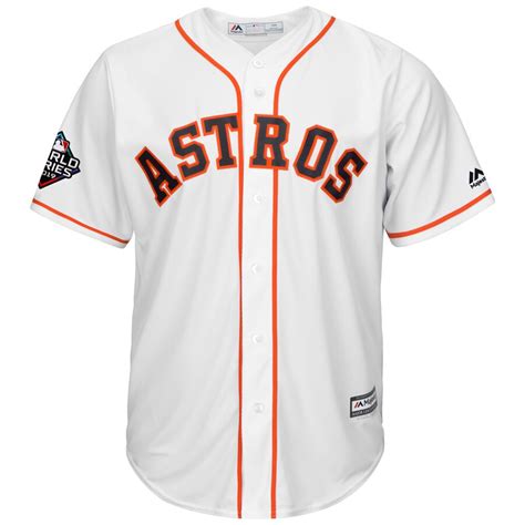 Jose Altuve Houston Astros Majestic 2019 World Series Bound Official