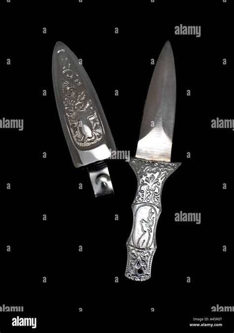 Athame Stock Photo Alamy