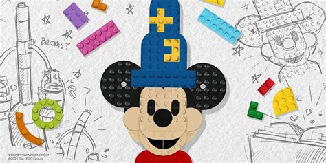 Future Disney-Themed LEGO Ideas Set Revealed - BricksFanz