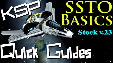 Ksp Quick Guides Ssto Tutorial The Basics For An Ssto Stock V