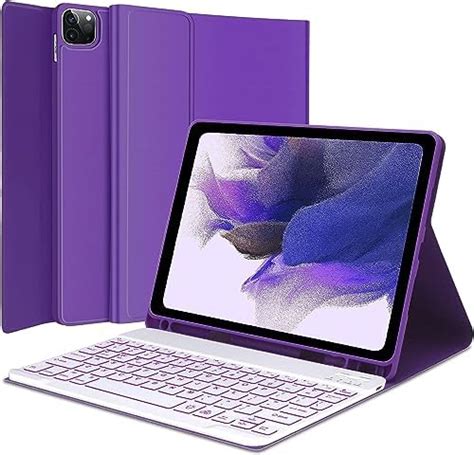 Funda Para Ipad Air Generaci N Con Teclado Teclado Ipad Air Luz