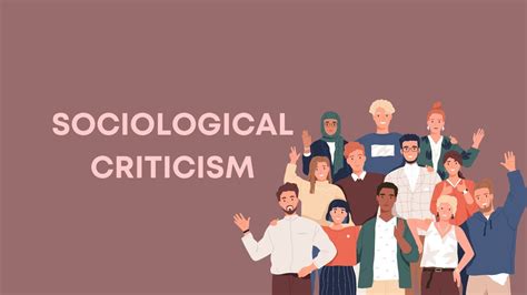 Infographic Video About Sociological Criticism Youtube