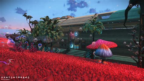 Stillwater Lodge - NMS Galactic Hub Project