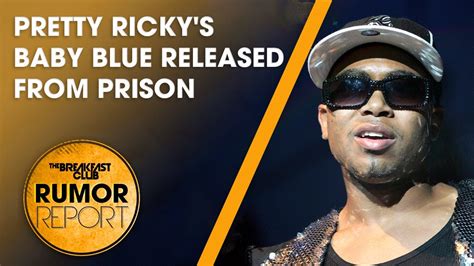 Pretty Ricky S Baby Blue Released From Prison Cardi B Offset To Have