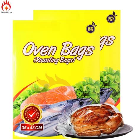 Chicken Packaging Baking Bag Retort Bag Oven Bag China Oven Bag And