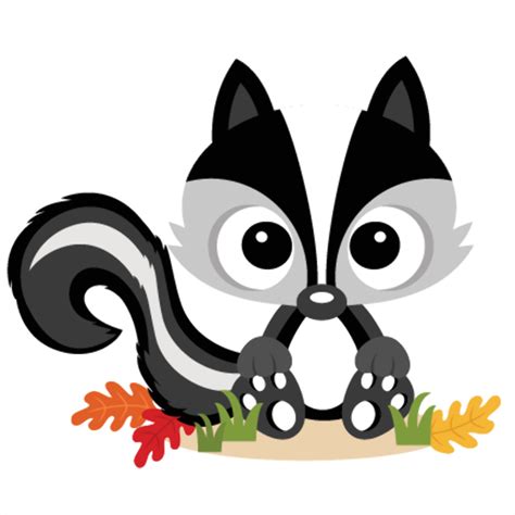 Download High Quality Skunk Clipart Cute Transparent Png Images Art