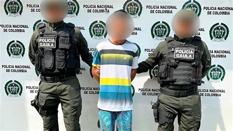 Tras Las Rejas Alias Andr S Extorsionador Del Clan Del Golfo