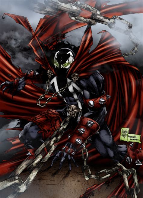 Spawn by TVC-Designs on DeviantArt