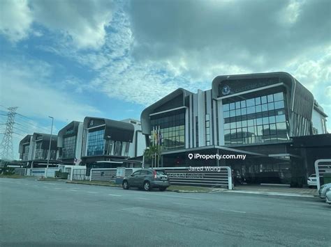 Sinar Meranti Technology Park Sty Semi D Factory Pusat Teknologi