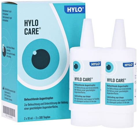 Hylo Care Augentropfen X Ml Ab Mai Preise