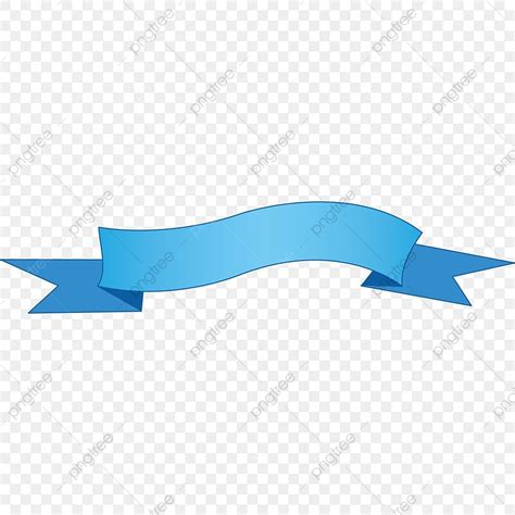 Blue Ribbon Banner Blue Ribbon Banner Png Banner PNG And Vector With