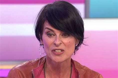 Lisa Stansfield Reveals She Once Whacked Somebody Across The Head When They Squeezed Her Bum