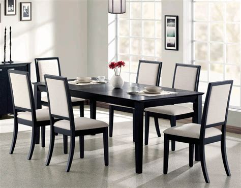 20 Photos Transitional Rectangular Dining Tables