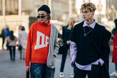 The Best Street Style From Russia Fashion Week’s Spring 2019 Shows ...