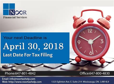 Tax Deadline Is Approaching If You Didn T Find Anyone For Your Taxes Don T Need To Be Worry