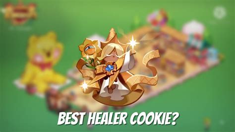 Should you build Pure Vanilla Cookie in Cookie Run: Kingdom?