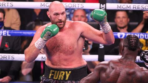 British boxer Fury says he'll retire after April heavyweight fight