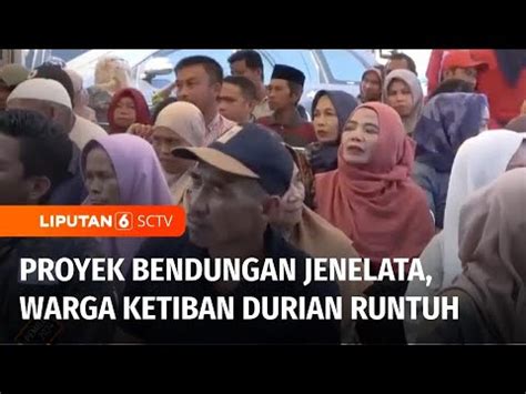 Ratusan Warga Di Kab Gowa Mendadak Jadi Miliarder Dampak Proyek