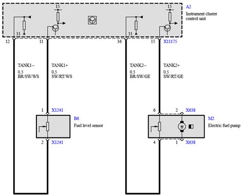 Bmw E46 Schematic Wiring Diagram