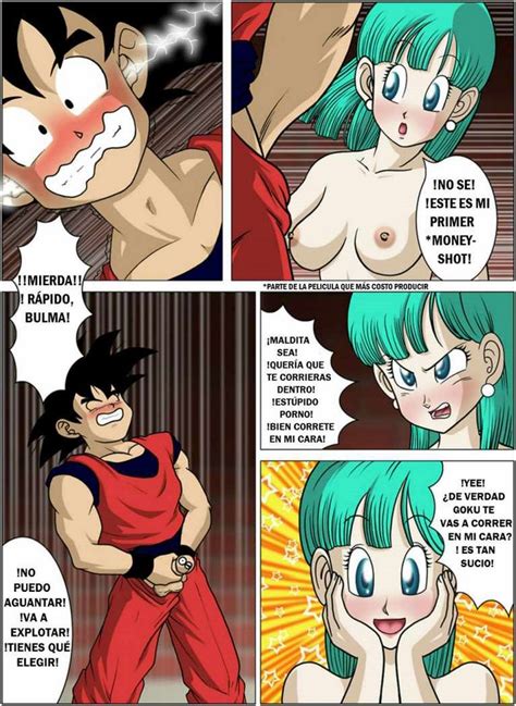 Rule 34 Bulma Briefs Dragon Ball Son Goku Tagme 2043479