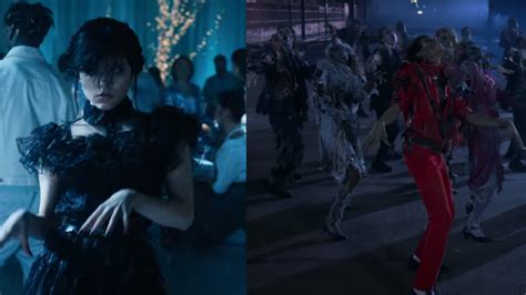 Wednesday S Dance Scene Is One Giant Homage We Need To Talk About