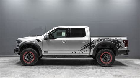 New 2018 Ford F 150 Raptor Roush Crew Cab Pickup In Buena Park 95190 Ken Grody Ford Orange County