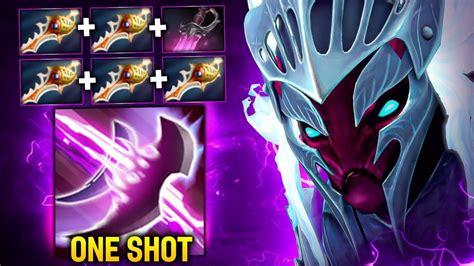 X Divine Rapier Spectre One Shot Ulti Global Build Kills Dota