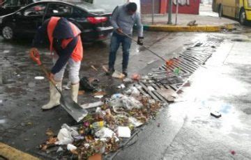 Aumenta Producci N De Basura Por Fiestas Decembrinas En Capital