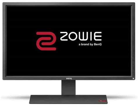 Benq Zowie Rl2755 Review Console Gaming Monitor