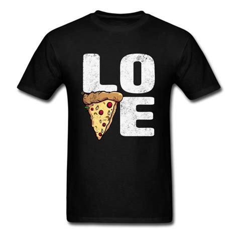 Love Pizza Shirts Teezco™ Pizza Shirt Pizza Shirt Funny Cool