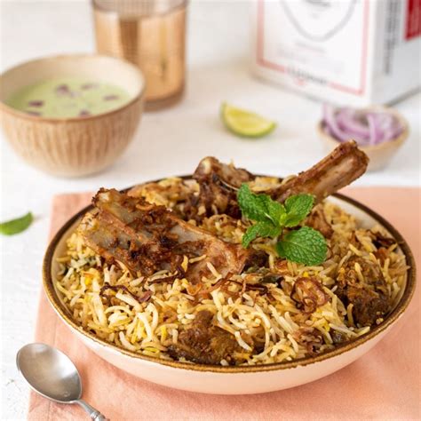 Biryani 101 An Authentic Recipe Tips To Cook A Delicious Mutton Biryani