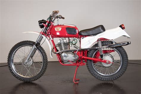 Moto Morini Corsaro Regolarità Ronzani 125cc 1969 Catawiki